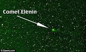 Dernières nouvelles sur Elenin et l'arrivé du Septembre 2011
