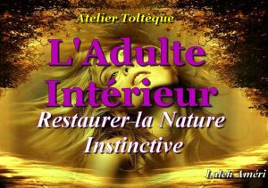 AtelierAdulteInterieur Atelier Toltèque pour Restaurer la Nature Instinctive